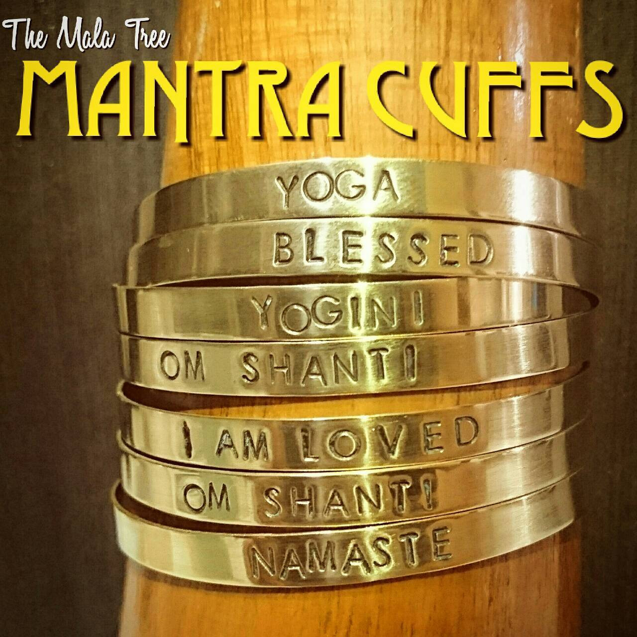 MantraCuffs MantraCuffs